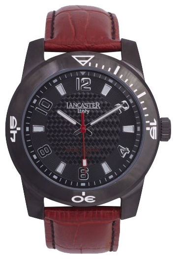 Wrist watch Lancaster 0637 LBKRS for Men - picture, photo, image