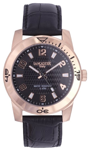 Wrist watch Lancaster 0637 LRGNRNR for men - picture, photo, image