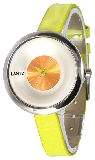 Wrist watch LANTZ LA1010 YE for women - picture, photo, image
