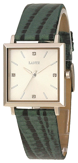 Wrist watch LANTZ LA1015 GN for women - picture, photo, image