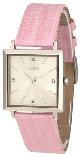 Wrist watch LANTZ LA1015 P for women - picture, photo, image