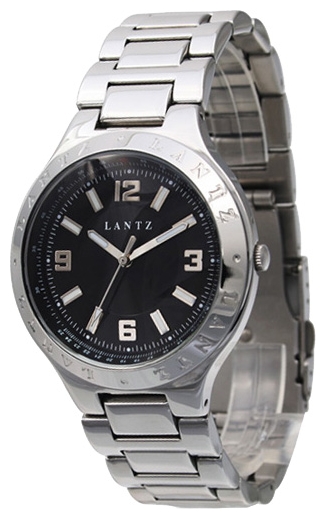 Wrist watch LANTZ LA1030 BK for women - picture, photo, image