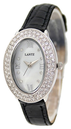 Wrist watch LANTZ LA1050 BK for women - picture, photo, image