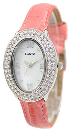 Wrist watch LANTZ LA1050 PK for women - picture, photo, image