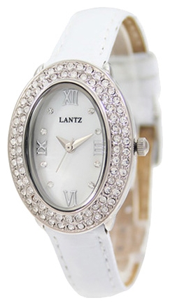 Wrist watch LANTZ LA1050 WH for women - picture, photo, image