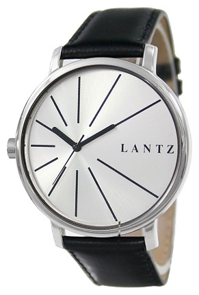 Wrist watch LANTZ LA1070 BK for women - picture, photo, image