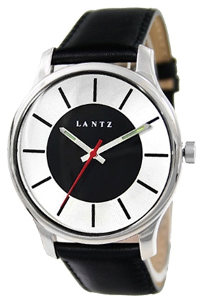 Wrist watch LANTZ LA1075 BK for women - picture, photo, image