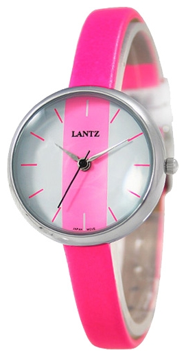 Wrist watch LANTZ LA1085 PK for women - picture, photo, image
