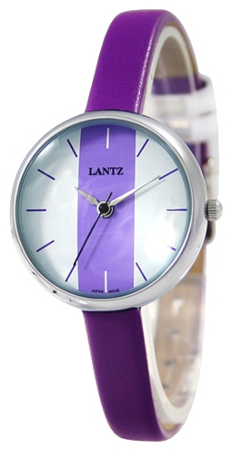 Wrist watch LANTZ LA1085 PU for women - picture, photo, image
