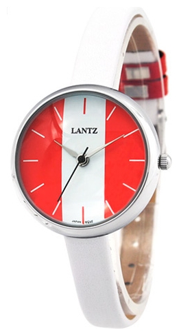 Wrist watch LANTZ LA1085 WH for women - picture, photo, image