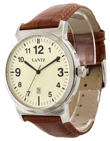 Wrist watch LANTZ LA1095 BR for Men - picture, photo, image