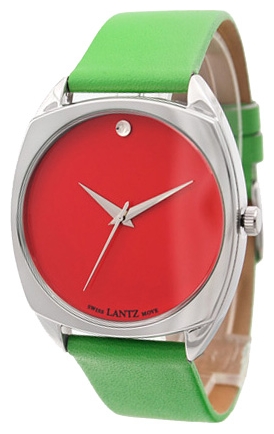 Wrist watch LANTZ LA730 R/GR for women - picture, photo, image