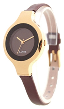 Wrist watch LANTZ LA795 GD/BR for women - picture, photo, image