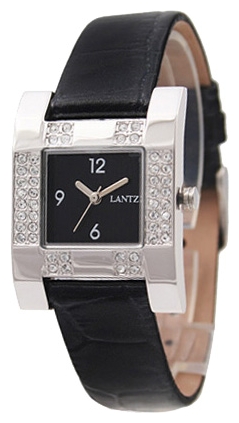 Wrist watch LANTZ LA910 BK for women - picture, photo, image