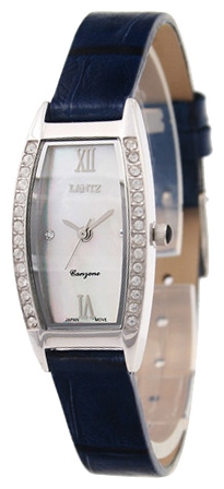 Wrist watch LANTZ LA955 BU for women - picture, photo, image