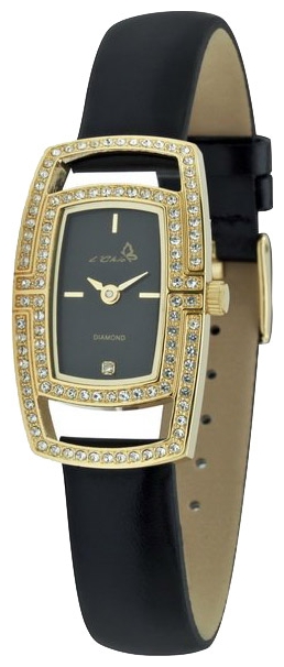 Wrist watch Le Chic CL1448DG for women - picture, photo, image
