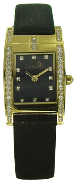 Wrist watch Le Chic CL1727GBK for women - picture, photo, image