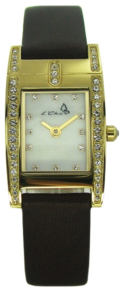 Wrist watch Le Chic CL1727GBR for women - picture, photo, image