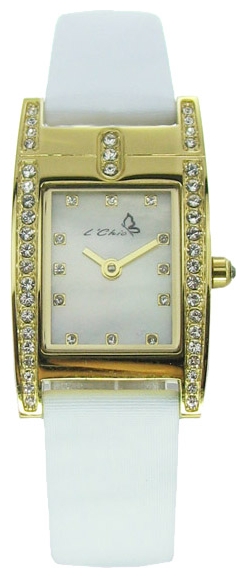 Wrist watch Le Chic CL1727GWH for women - picture, photo, image