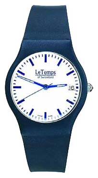 Wrist unisex watch Le Temps LT1003.06BR03 - picture, photo, image