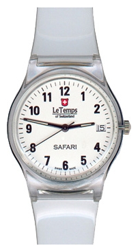 Wrist unisex watch Le Temps LT1003.14BR04 - picture, photo, image