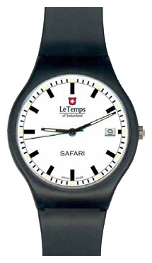 Wrist watch Le Temps LT1004.03BR01 for Men - picture, photo, image