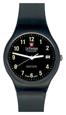 Wrist watch Le Temps LT1004.05BR01 for Men - picture, photo, image