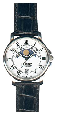 Wrist watch Le Temps LT1055.06BL01 for Men - picture, photo, image