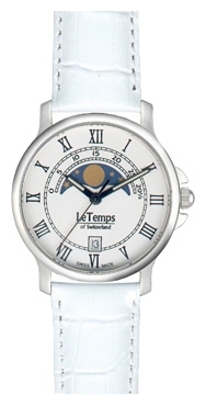 Wrist watch Le Temps LT1055.06BL04 for Men - picture, photo, image