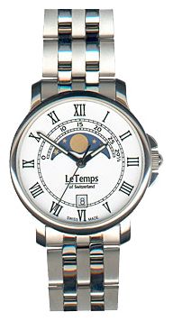 Wrist watch Le Temps LT1055.06BS01 for Men - picture, photo, image
