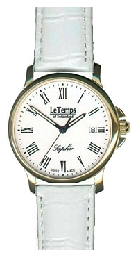 Wrist watch Le Temps LT1055.52BL04 for Men - picture, photo, image
