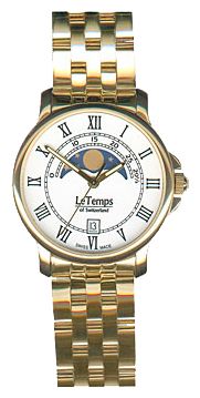 Wrist watch Le Temps LT1055.53BD01 for Men - picture, photo, image