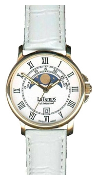 Wrist watch Le Temps LT1055.53BL04 for Men - picture, photo, image
