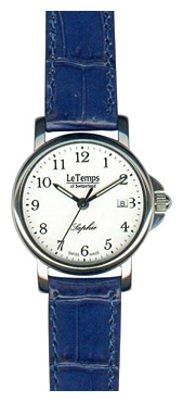 Wrist watch Le Temps LT1056.01BL03 for women - picture, photo, image