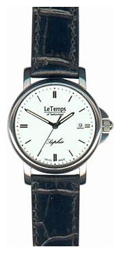 Wrist watch Le Temps LT1056.03BL01 for women - picture, photo, image