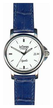 Wrist watch Le Temps LT1056.03BL03 for women - picture, photo, image