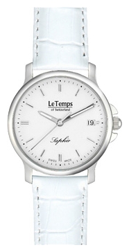 Wrist watch Le Temps LT1056.03BL04 for women - picture, photo, image