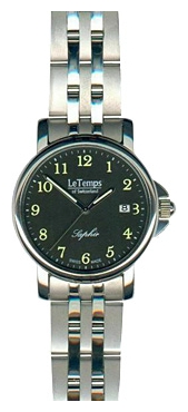 Wrist watch Le Temps LT1056.07BS01 for women - picture, photo, image