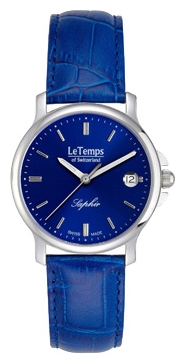 Wrist watch Le Temps LT1056.13BL03 for women - picture, photo, image