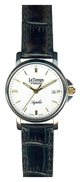 Wrist watch Le Temps LT1056.44BL01 for women - picture, photo, image