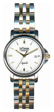 Wrist watch Le Temps LT1056.44BT01 for women - picture, photo, image