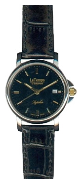 Wrist watch Le Temps LT1056.45BL01 for women - picture, photo, image