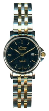 Wrist watch Le Temps LT1056.45BT01 for women - picture, photo, image