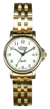 Wrist watch Le Temps LT1056.51BD01 for women - picture, photo, image