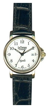 Wrist watch Le Temps LT1056.51BL01 for women - picture, photo, image