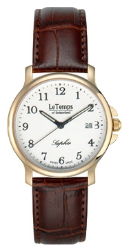 Wrist watch Le Temps LT1056.51BL02 for women - picture, photo, image