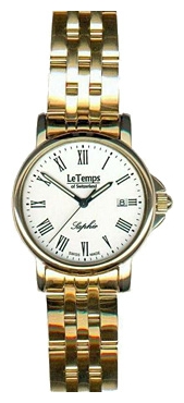 Wrist watch Le Temps LT1056.52BD01 for women - picture, photo, image