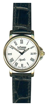 Wrist watch Le Temps LT1056.52BL01 for women - picture, photo, image
