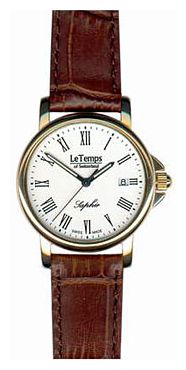 Wrist watch Le Temps LT1056.52BL02 for women - picture, photo, image