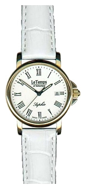 Wrist watch Le Temps LT1056.52BL04 for women - picture, photo, image